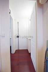 Apartment Paris 17° - Entrance