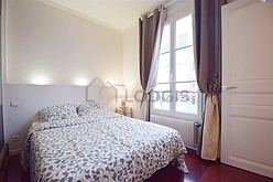 Wohnung Paris 17° - Schlafzimmer