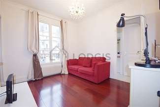 Péreire Paris 17° 1 Schlafzimmer Wohnung