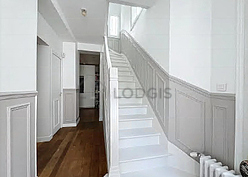 Maison individuelle Asnières-Sur-Seine - Entrée