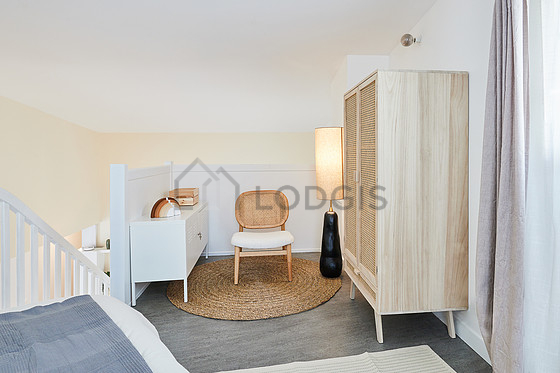 Appartement Paris 20° - 
