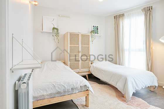 Appartement Paris 20° - 