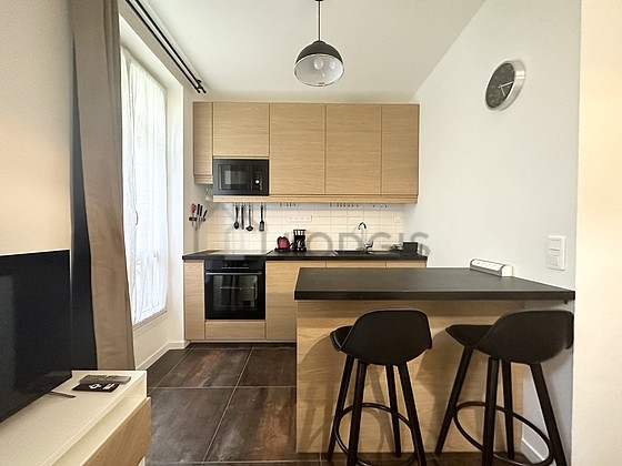 Apartment Paris 13° - 