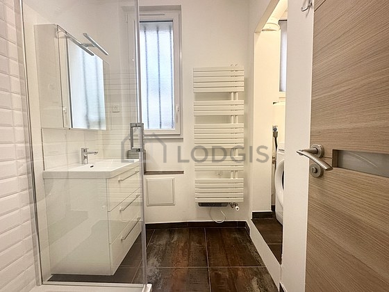 Wohnung Paris 13° - 