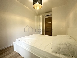 Apartamento París 13° - Dormitorio