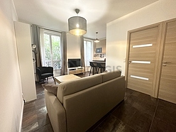 Apartamento París 13° - Salón