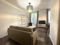 Apartamento París 13° - Salón