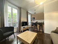 Appartamento Parigi 13° - Soggiorno