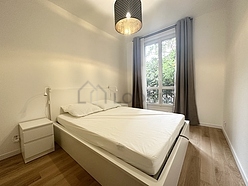 Appartement Paris 13° - Chambre