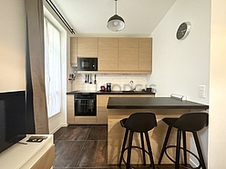 Appartement Paris 13° - Cuisine