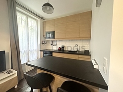 Appartement Paris 13° - Cuisine