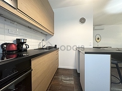 Appartement Paris 13° - Cuisine