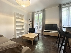 Appartement Paris 13° - Séjour