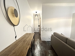 Wohnung Paris 13° - Eintritt