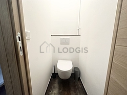 Wohnung Paris 13° - WC