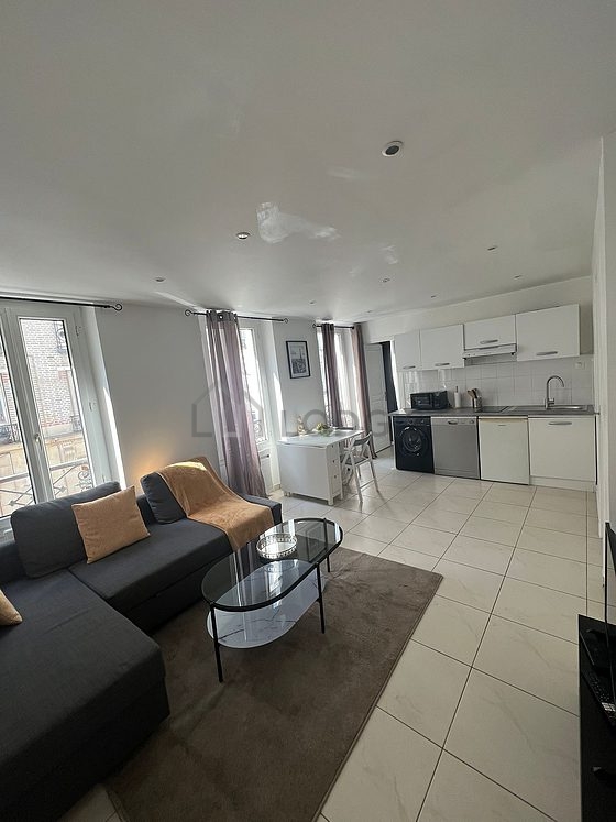 Apartamento París 20° - 