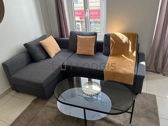 Appartement Paris 20° - 
