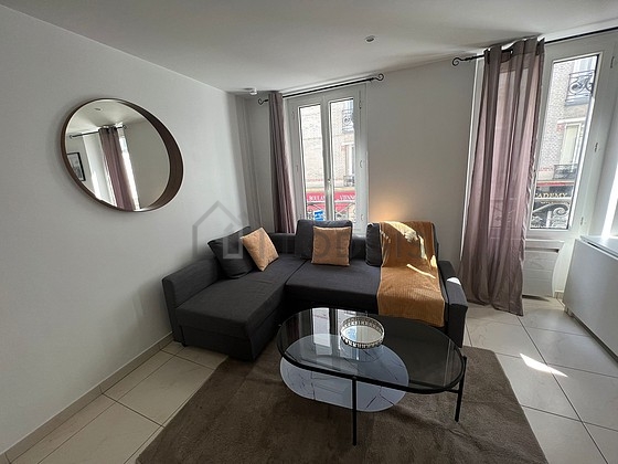 Appartement Paris 20° - 