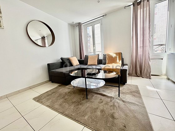 Wohnung Paris 20° - 