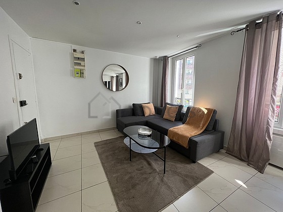 Wohnung Paris 20° - 