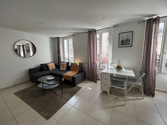 Wohnung Paris 20° - 