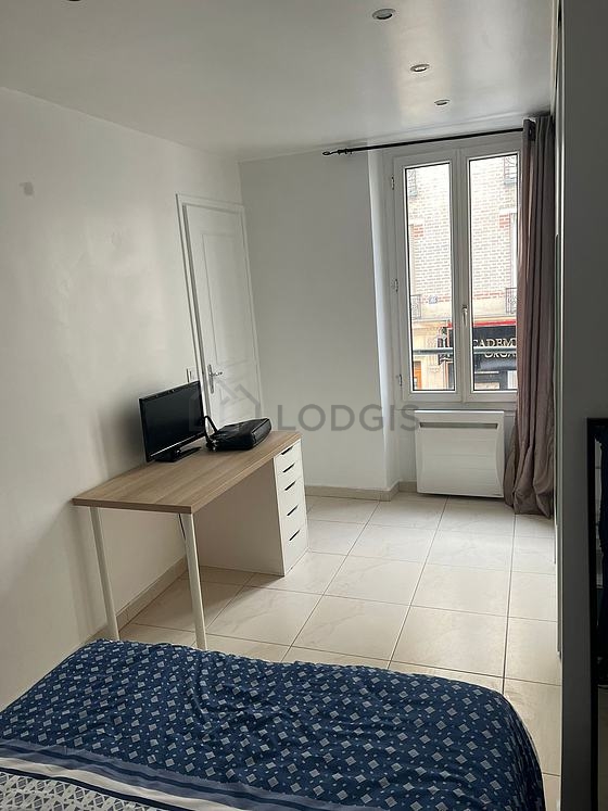 Wohnung Paris 20° - 