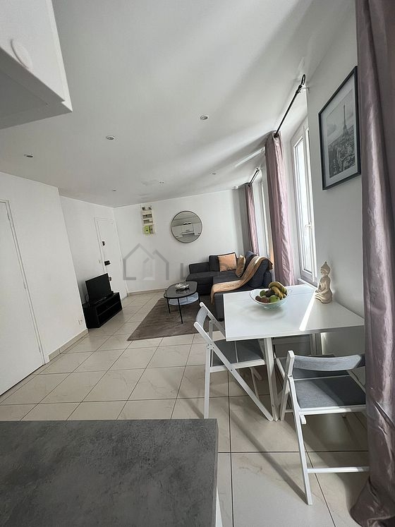 Wohnung Paris 20° - 