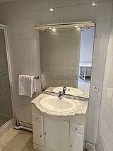 Apartamento París 20° - Cuarto de baño