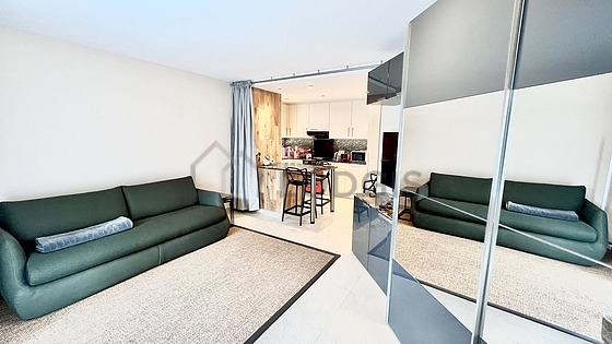 Apartamento París 15° - 