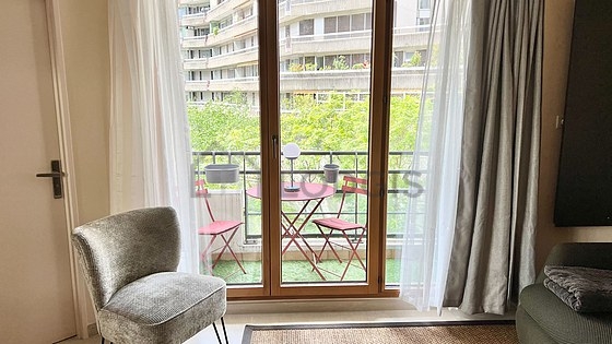 Wohnung Paris 15° - 