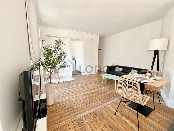Appartement Paris 18° - 