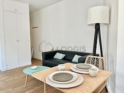 Appartamento Parigi 18° - Soggiorno