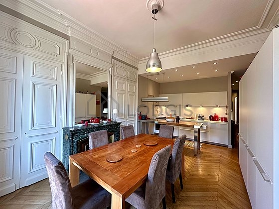Apartment Lyon 3° - 