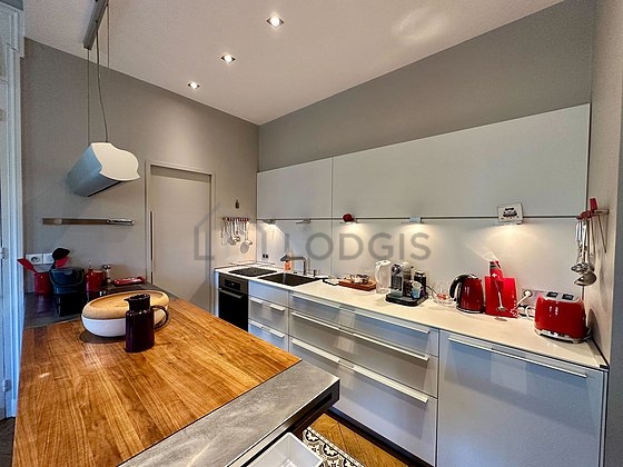 Wohnung Lyon 3° - 