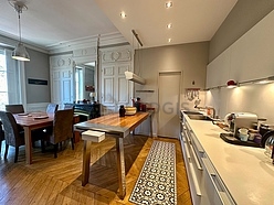 Квартира Lyon 3° - Кухня