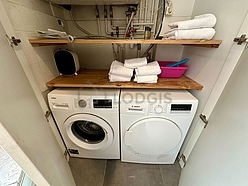 Apartamento Lyon 3° - Cuarto de baño