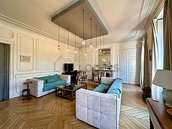 Apartamento Lyon 3° - Salón