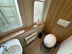 Apartamento Lyon 3° - WC