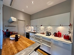 Appartement Lyon 3° - Cuisine