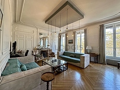 Appartement Lyon 3° - Séjour