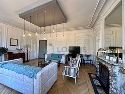 Wohnung Lyon 3° - Wohnzimmer