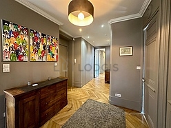 Wohnung Lyon 3° - Wohnzimmer