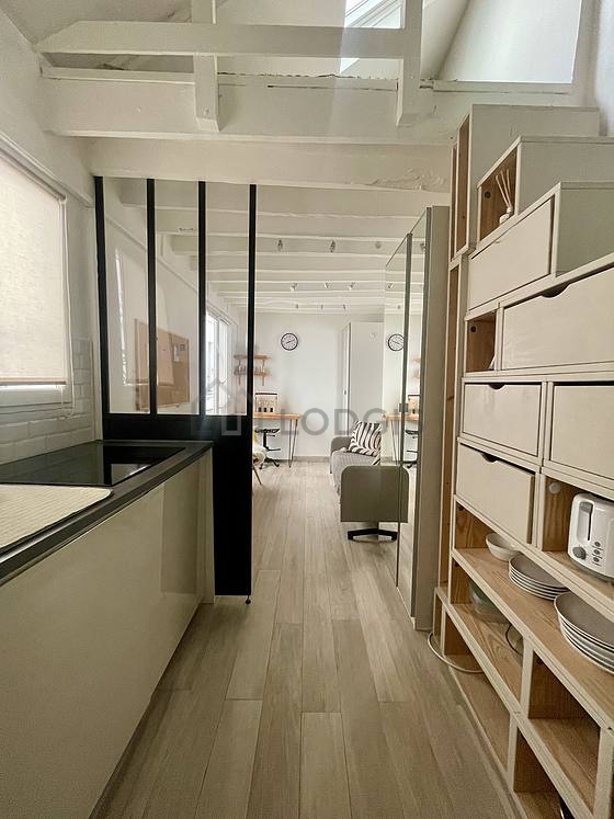 Apartamento París 10° - 