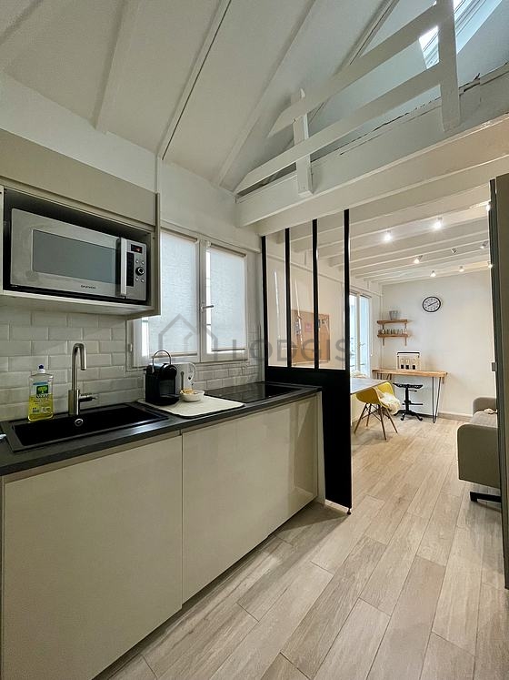 Apartamento París 10° - 