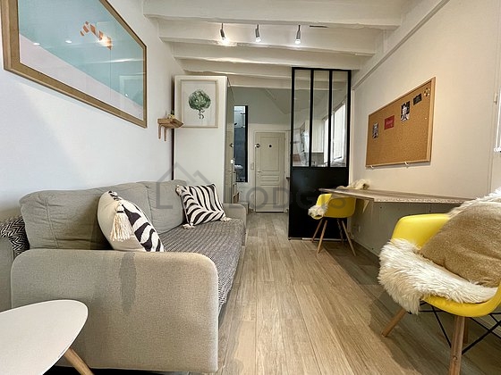 Appartement Paris 10° - 