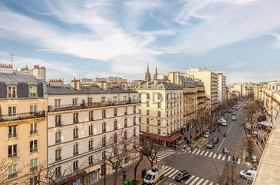 Appartamento Parigi 11° - 