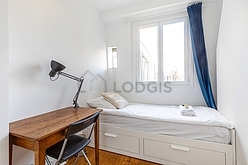 Apartment Paris 11° - Bedroom 2