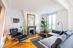 Appartamento Parigi 11° - Soggiorno