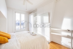 Appartement Paris 11° - Chambre