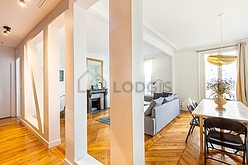 Appartement Paris 11° - Séjour